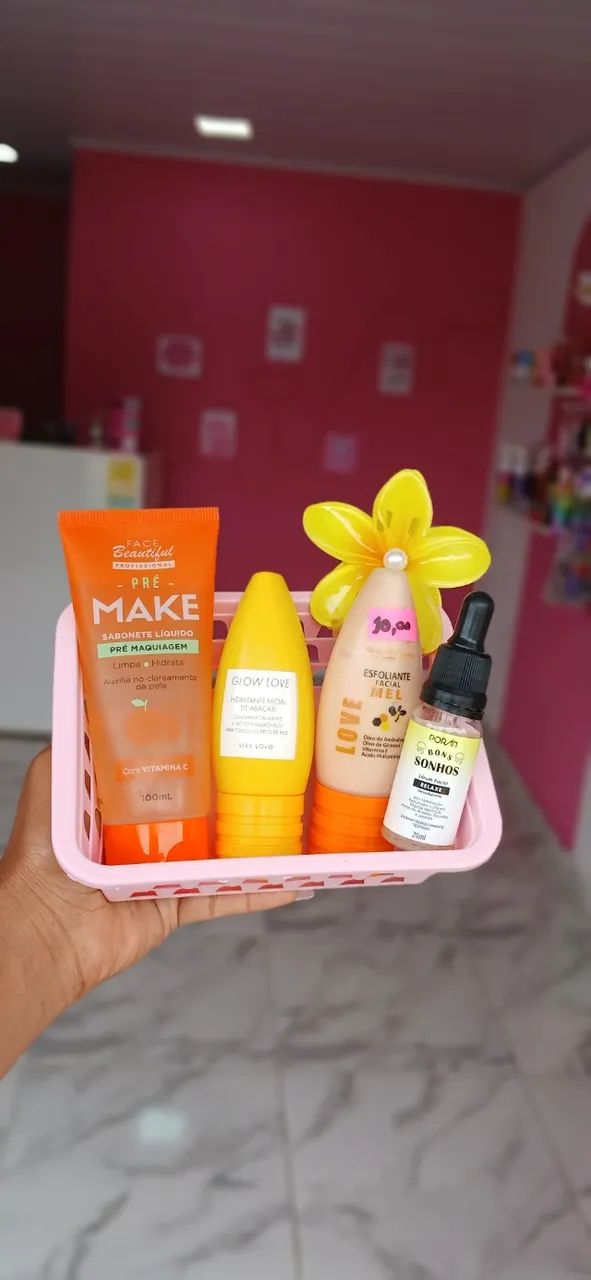 Kit Skincare  - Foto 2