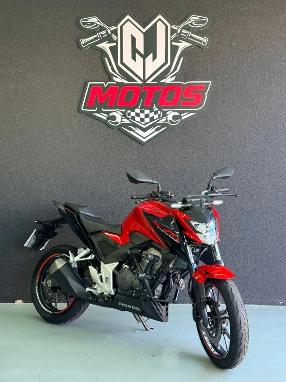 CB TWISTER 300ABS - Foto 2