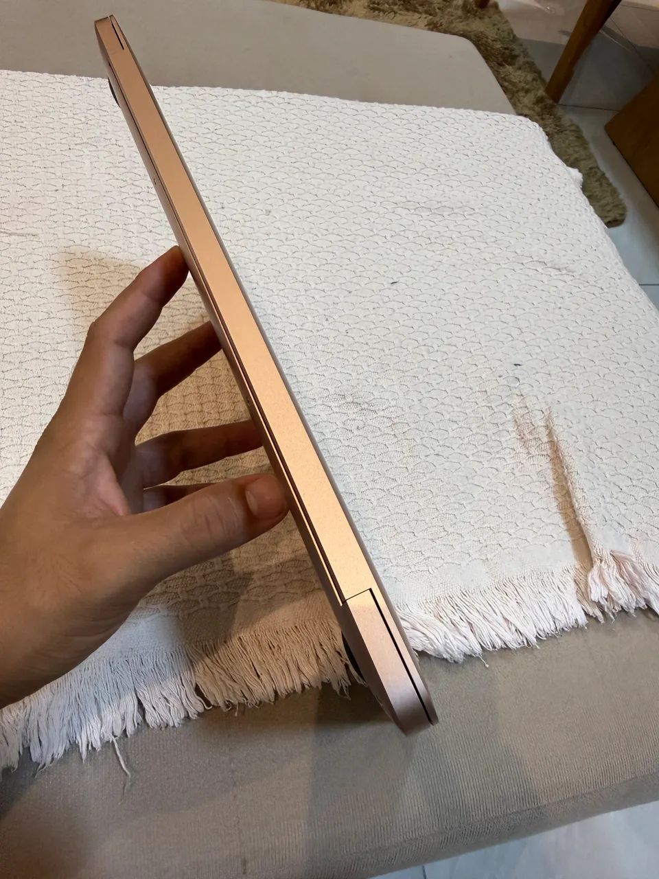 Vendo ou troco Macbook Air M1 - Foto 3