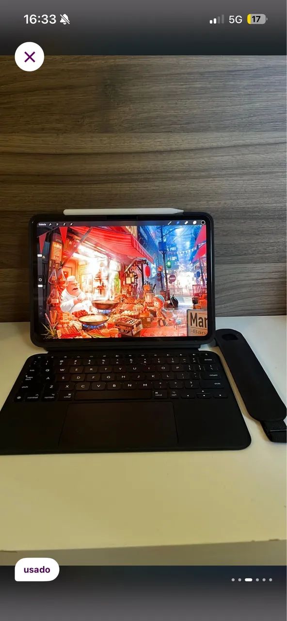 Ipad pro M4 - Foto 2