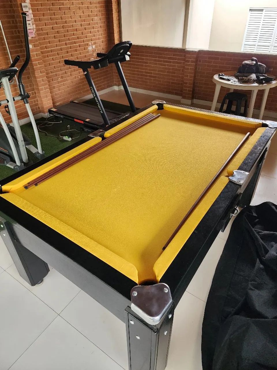 Mesa sinuca bilhar - Foto 2