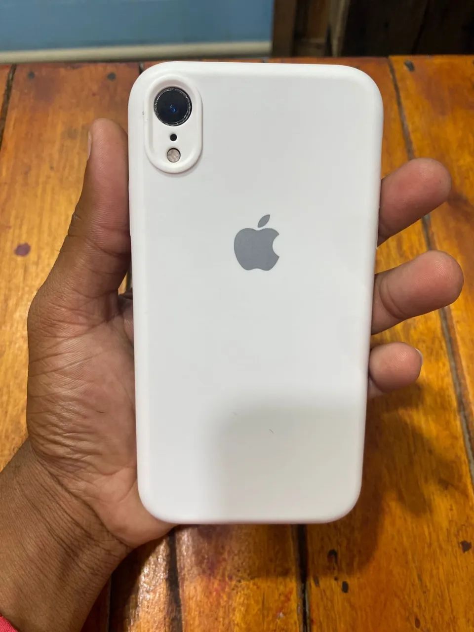 iPhone XR preto  - Foto 6