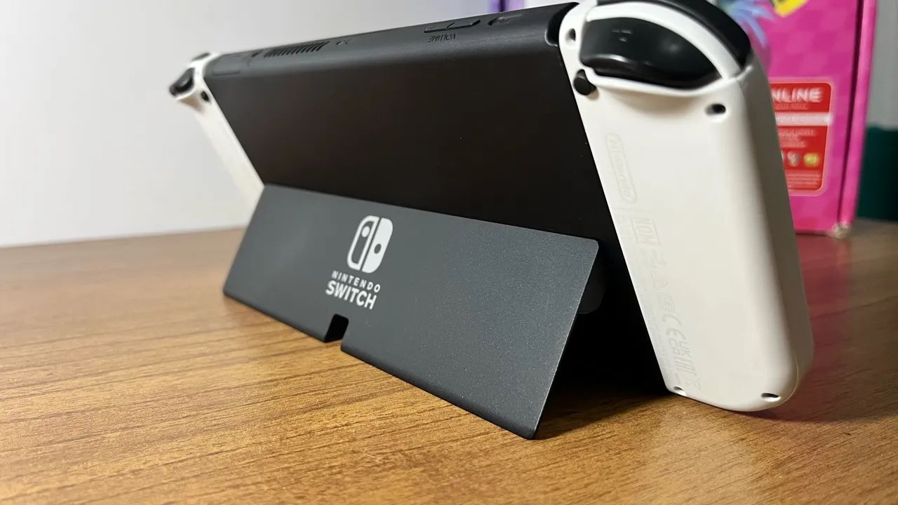 Nintendo Switch Oled - Foto 4