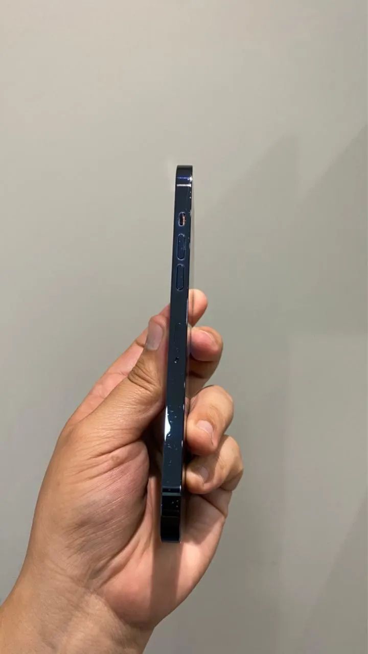 iPhone 12 Pro Max 256GB Azul - Foto 2