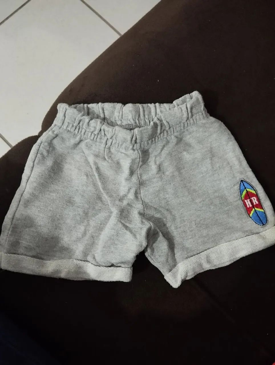 Shorts ? infantil  - Foto 3