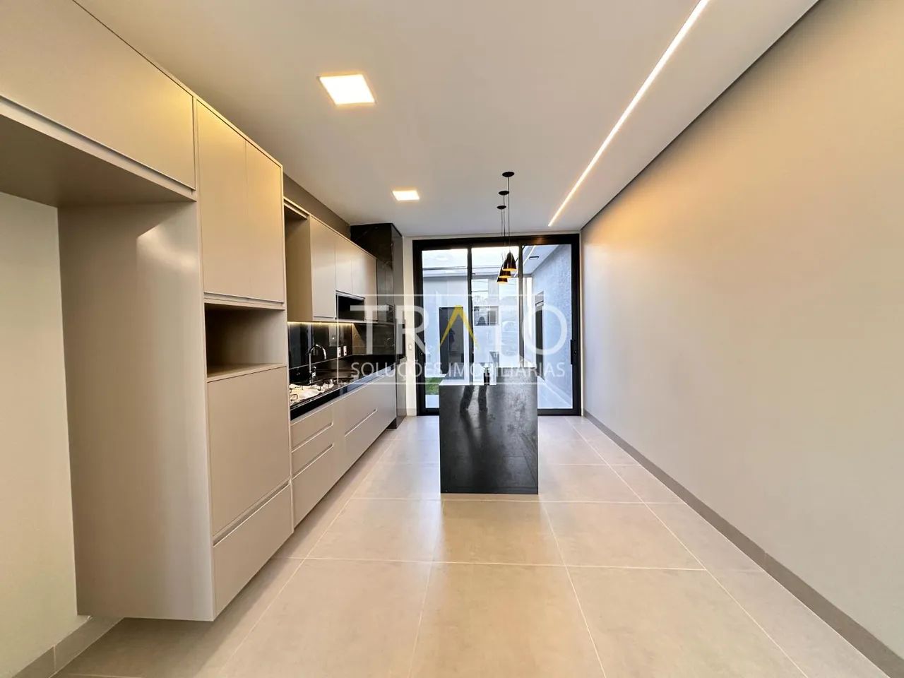 casa - Vila Monte Alegre - Paulínia - Foto 2