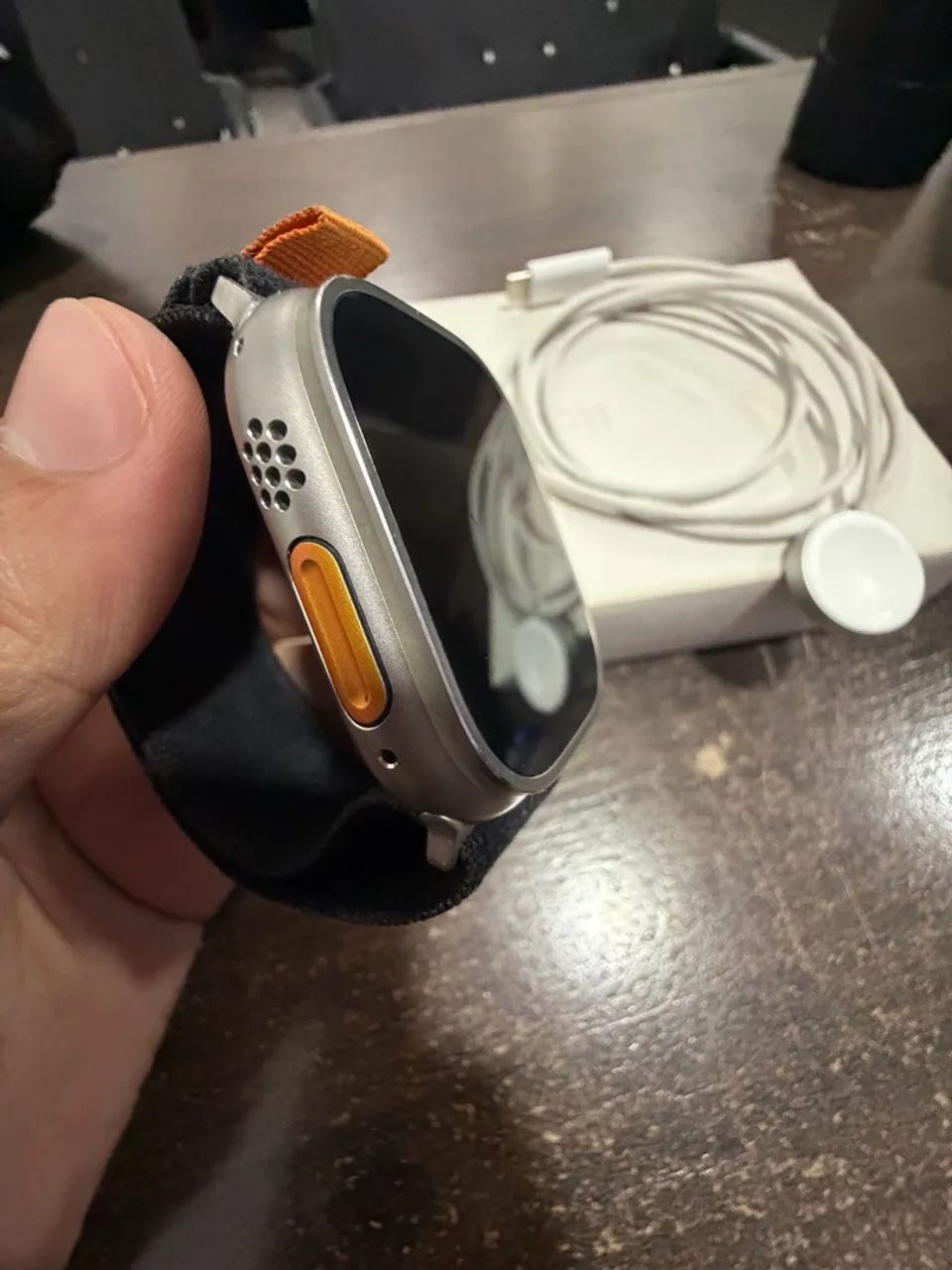 APPLE WATCH ULTRA 1  - Foto 3