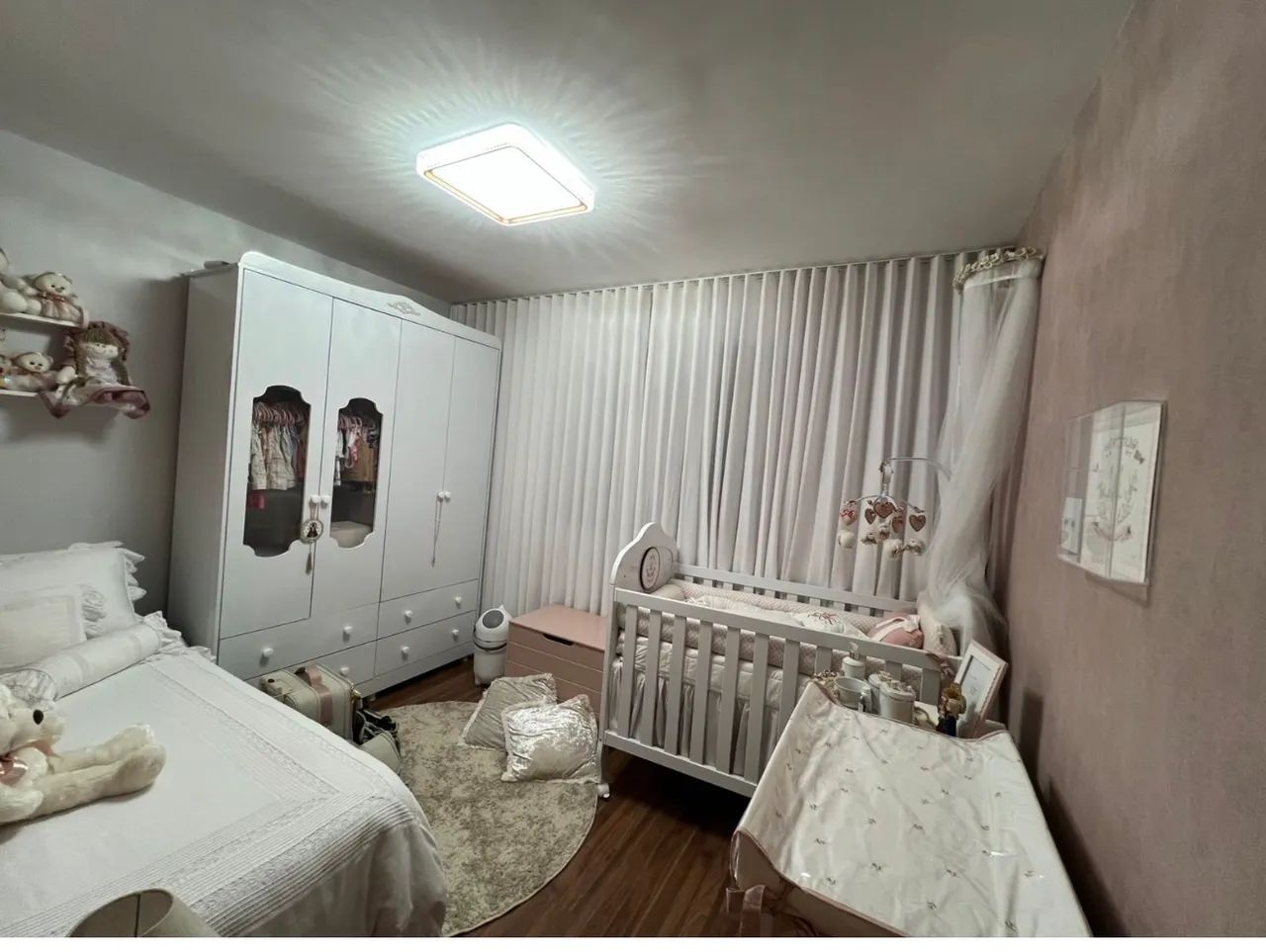 Berço Mini Cama 3 em 1  - Foto 5