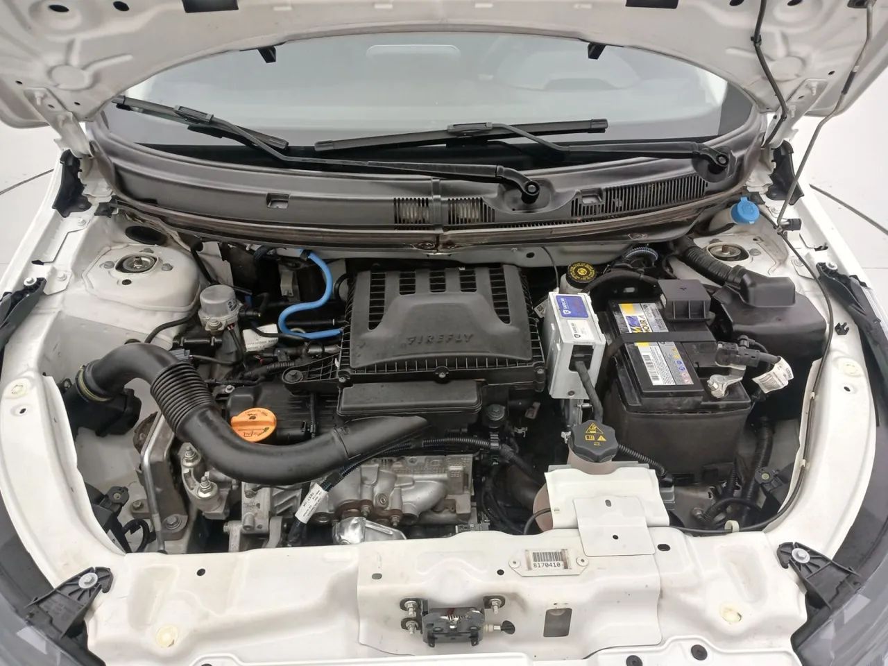 Fiat Cronos DRIVE 1.3 8V Flex Aut., foto 10 de 18