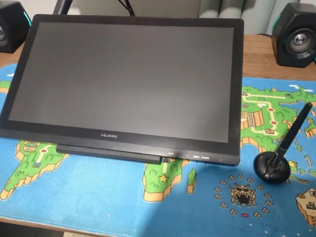 HUION KAMVAS 20 - MESA DIGITALIZADORA - Foto 2