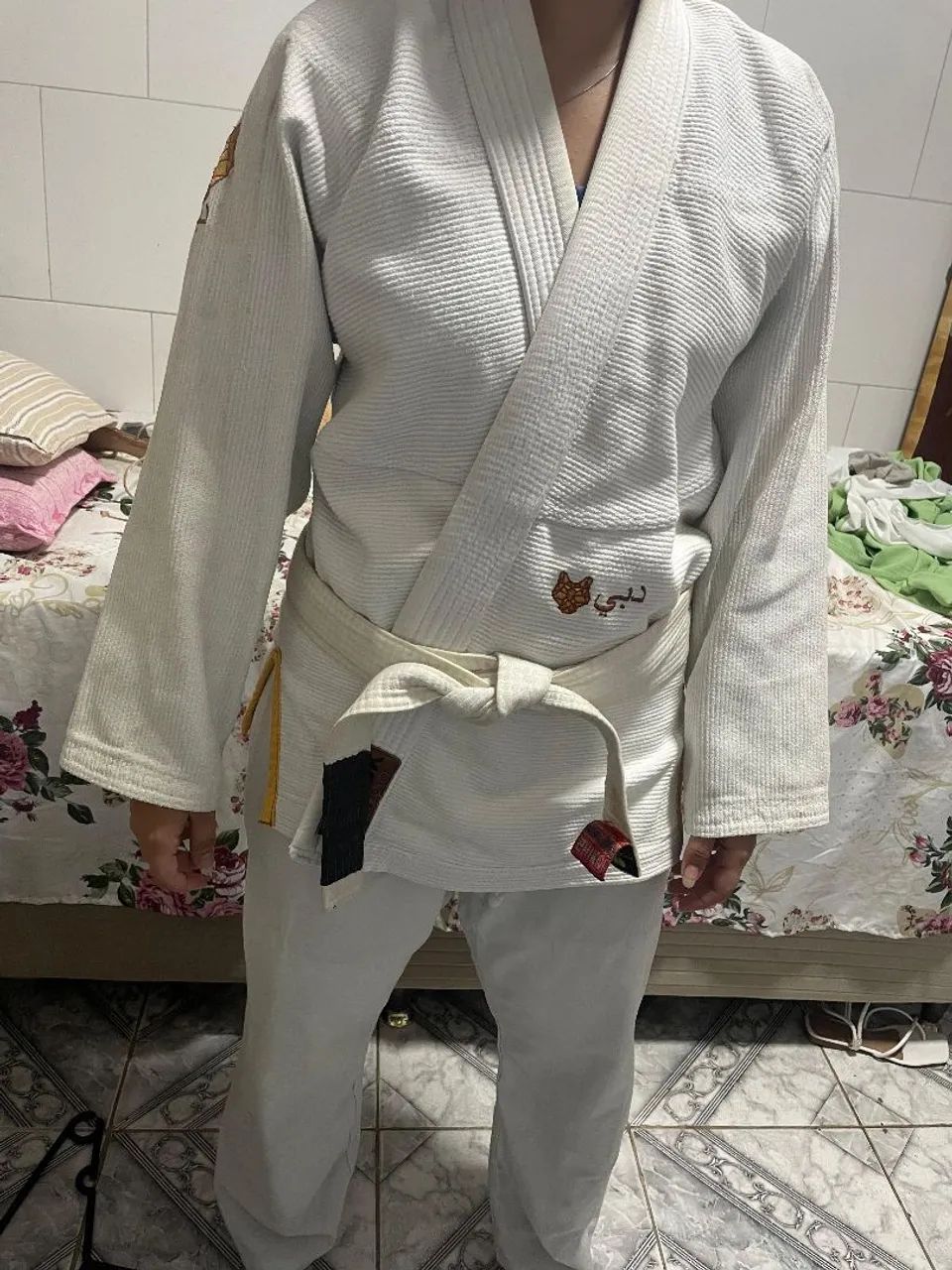 Kimono vouk  - Foto 2