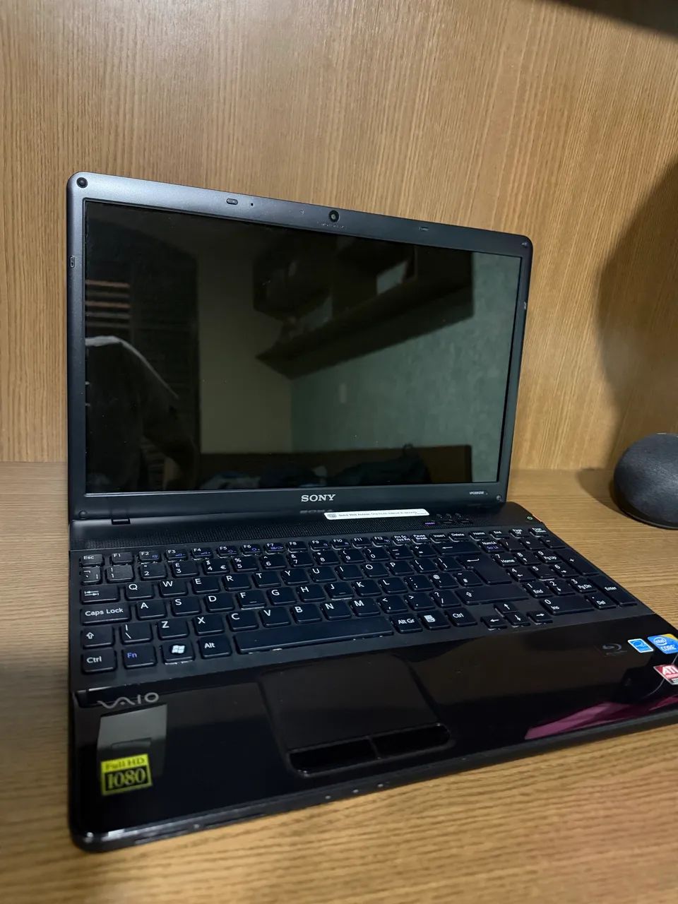 Notebook Sony VAIO - Intel Core i5 | 4GB RAM | HD 500GB | Tela 15,5? - Foto 4