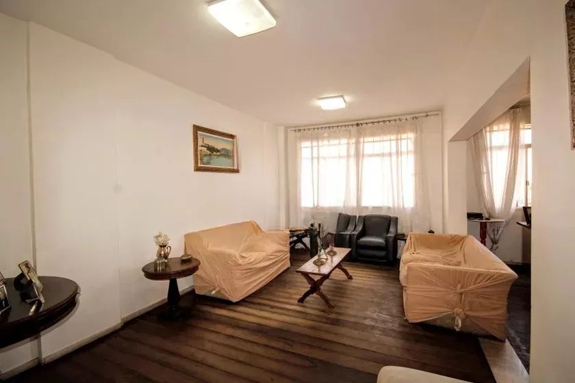 Apartamento à Venda - Cidade Jardim, 3 Quartos, 177 m2 - Foto 3