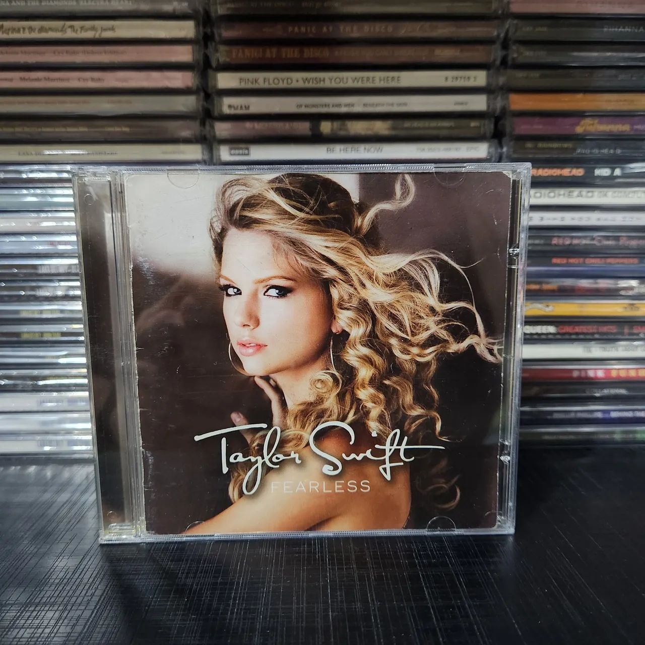 Cd taylor swift fearless