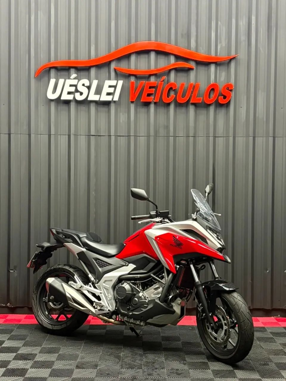 NC 750X ABS - Foto 3