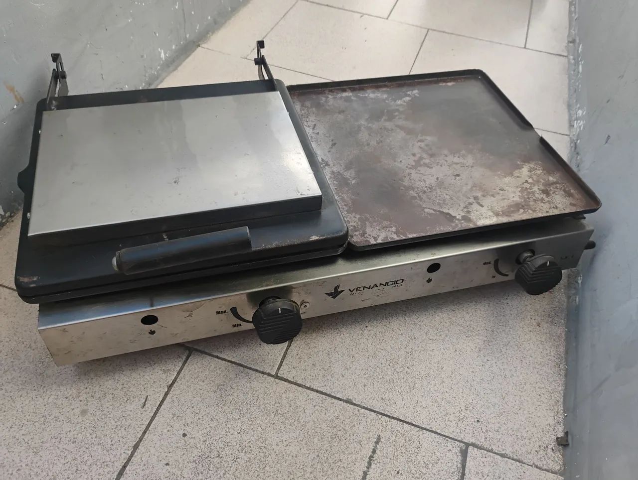 Chapa de Lanches Venâncio  - Foto 3