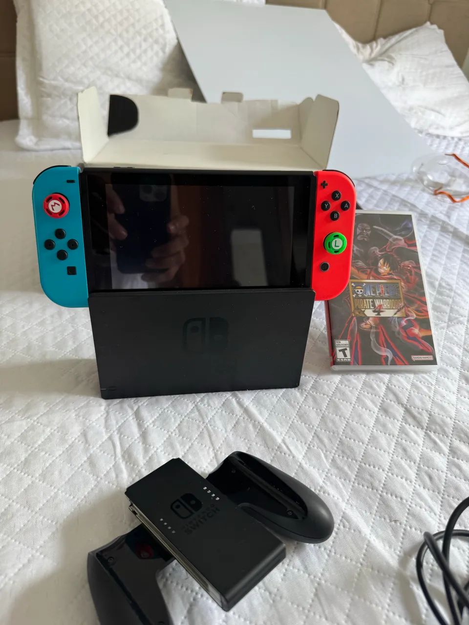 NINTENDO SWITCH V2 - Foto 2