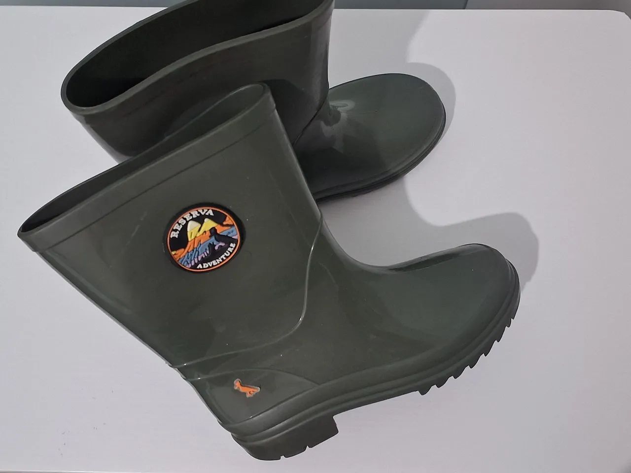 BOTA GALOCHA RESERVA