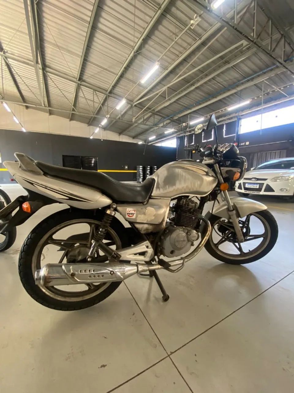 Suzuki yes 2007 - Foto 4