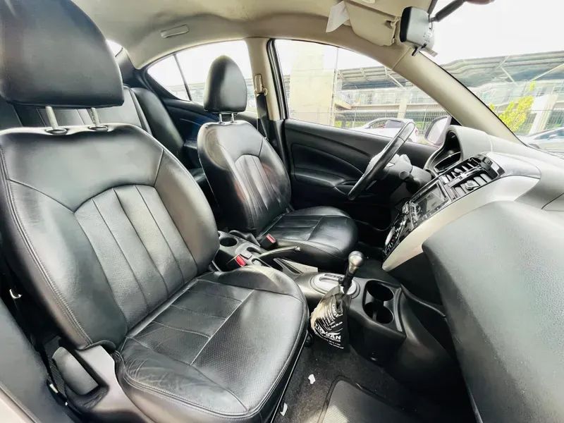 Nissan Versa SV 1.6 16V FlexStart 4p Aut., foto 9 de 11