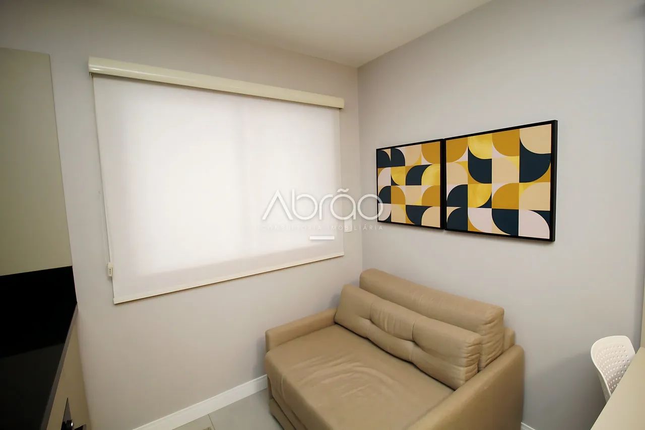 Apartamento mobiliado de 1 quarto no Batel, em Curitiba - 30 m² | Ref. 1772 - Foto 3