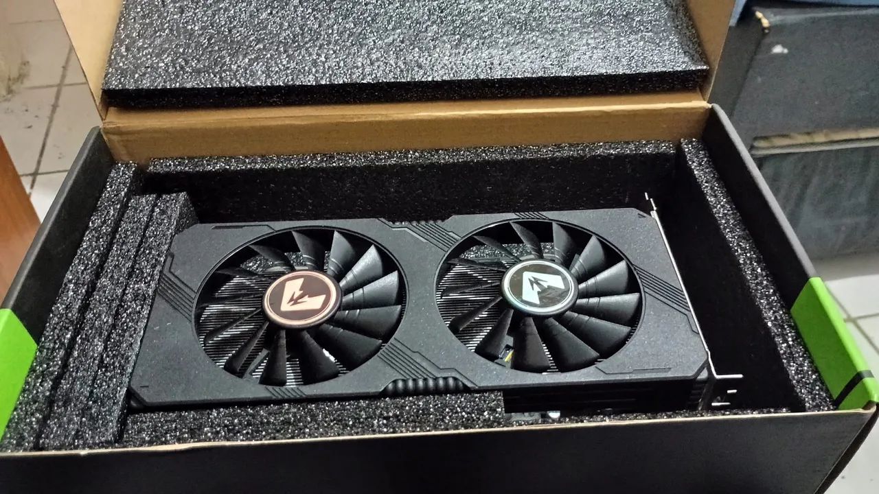 placa de vídeo rx 5700xt  - Foto 3