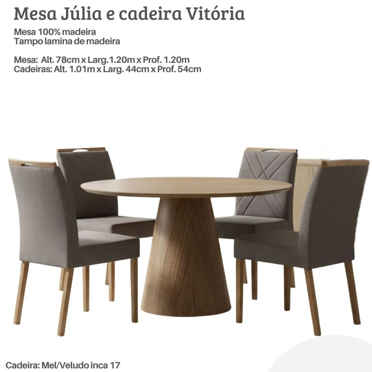 Mesa redonda 