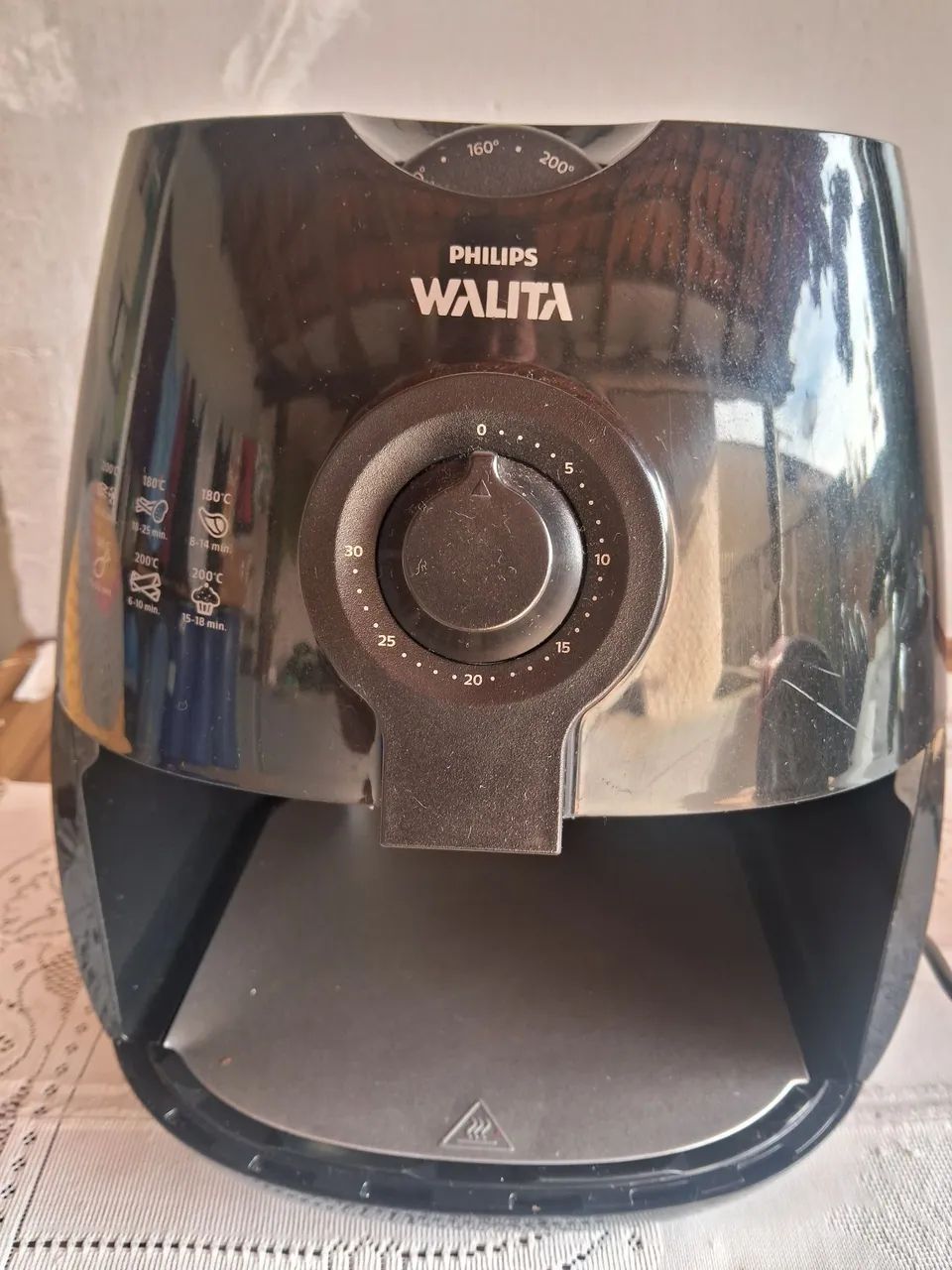 Vendo uma airfryer 