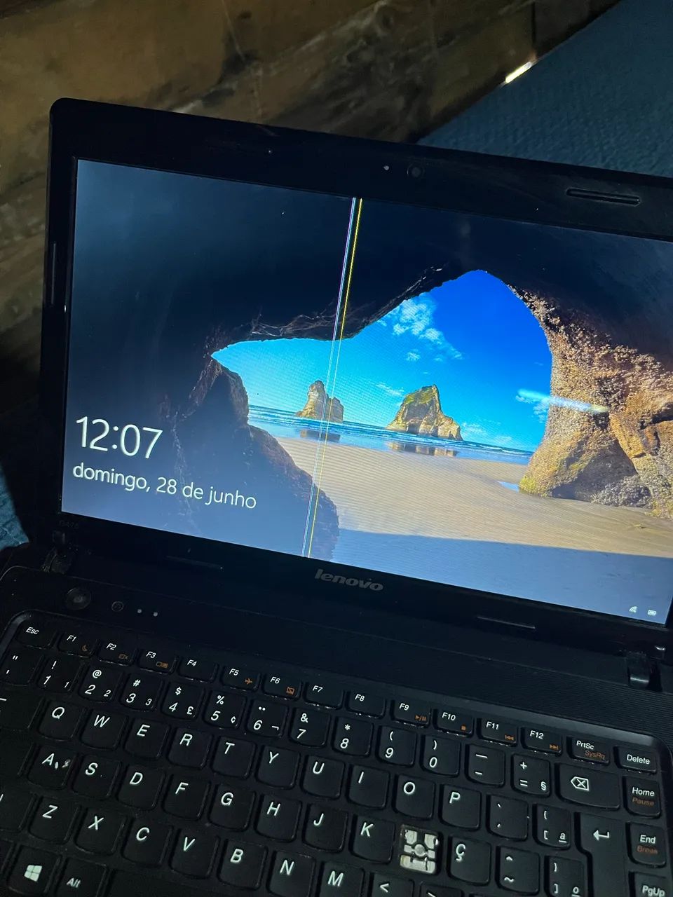 Notebook Lenovo  - Foto 2