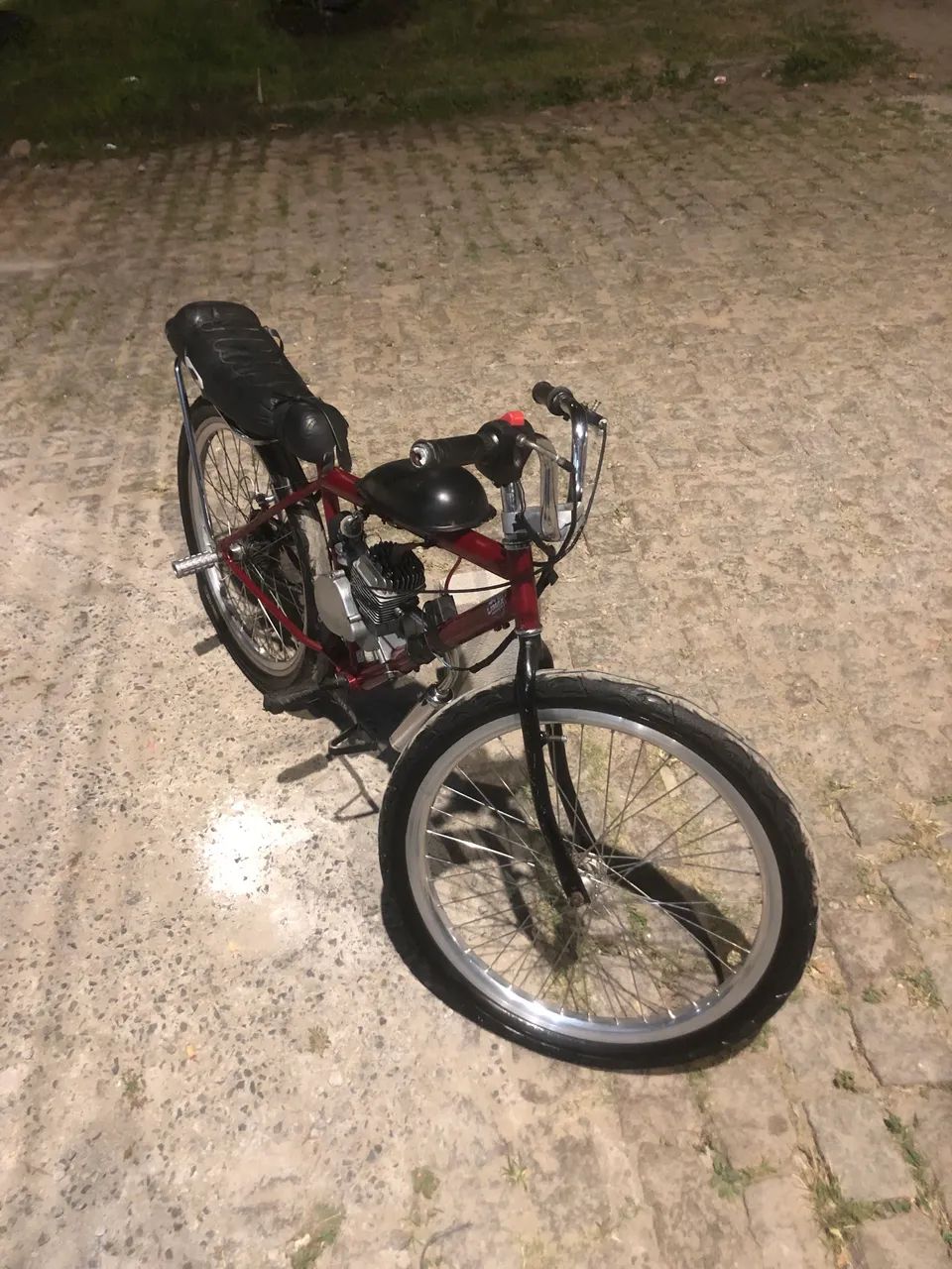Bicicleta Motorizada  - Foto 2