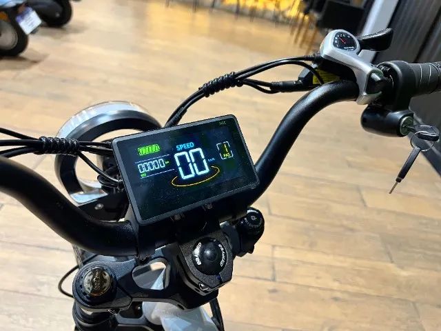 BICICLETA ELÉTRICA - MODELO: L30 PRO  - Foto 4