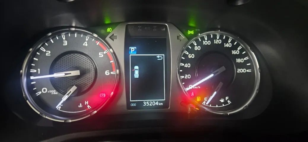 Toyota Hilux CD SRX 4X4 2.8 TDI 16V Diesel Aut. 2021 - Foto 5