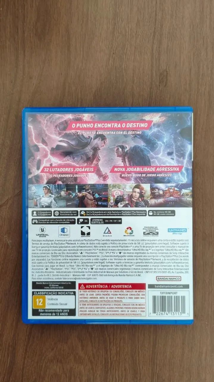 Tekken 8 - PS5 - Foto 3
