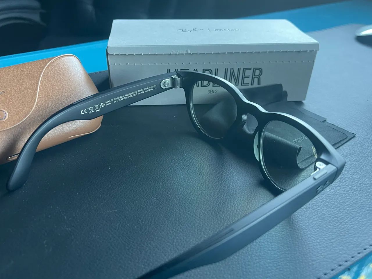 Ray-Ban Meta Gen 2 Headliner - Foto 3