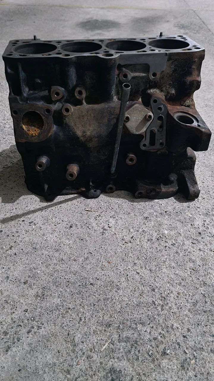 Bloco motor AP 1.8  - Foto 2