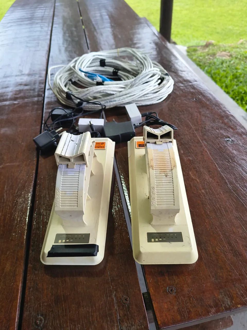 Kit Roteador Wom 5a Mimo Intelbras - Foto 3