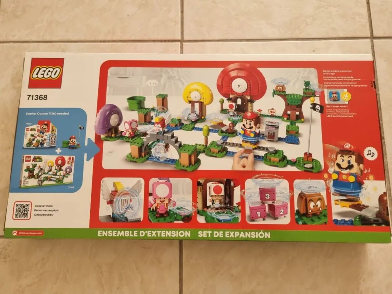 Lego Super Mario  - Foto 2
