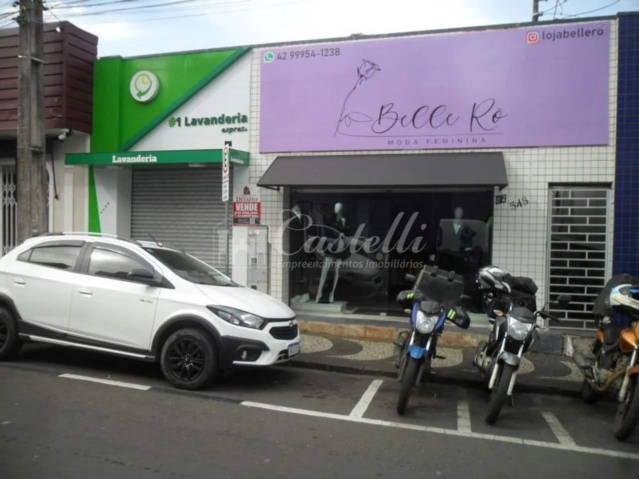 Sala Comercial à venda, Centro, PONTA GROSSA - PR - Foto 2