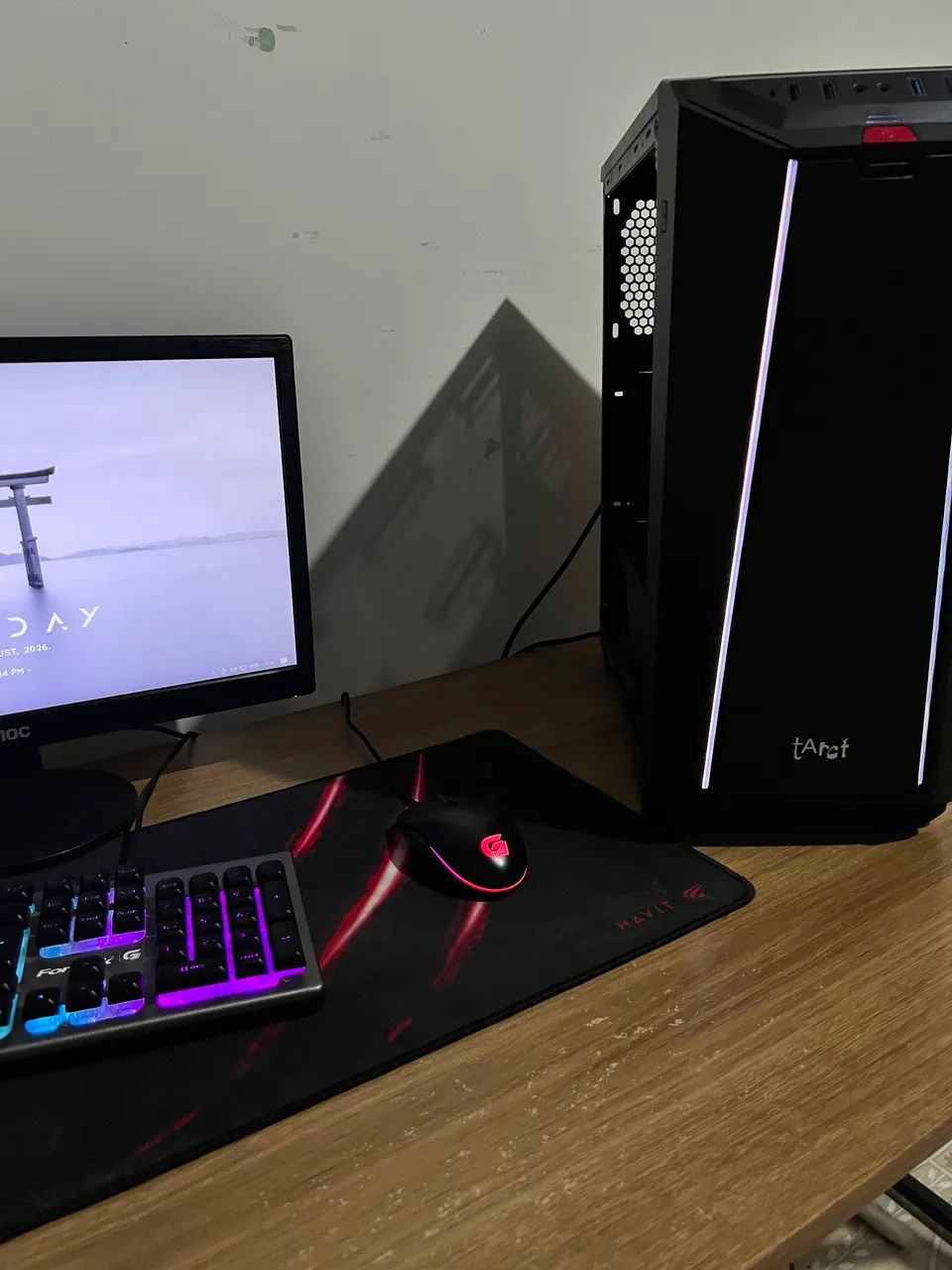 Pc gamer + setup completo  - Foto 5