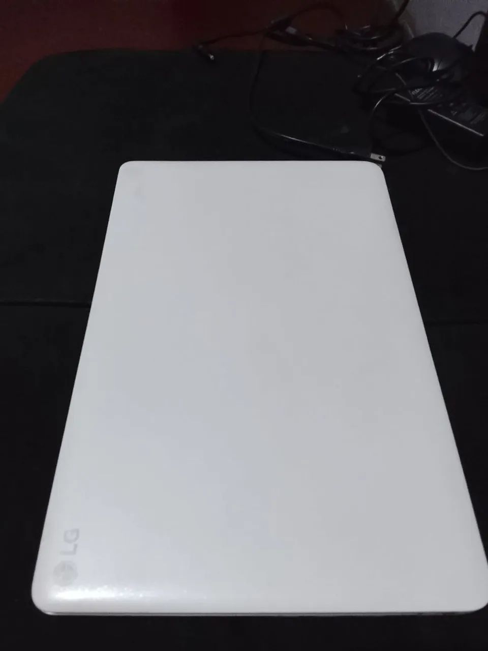 Vendo notebook!