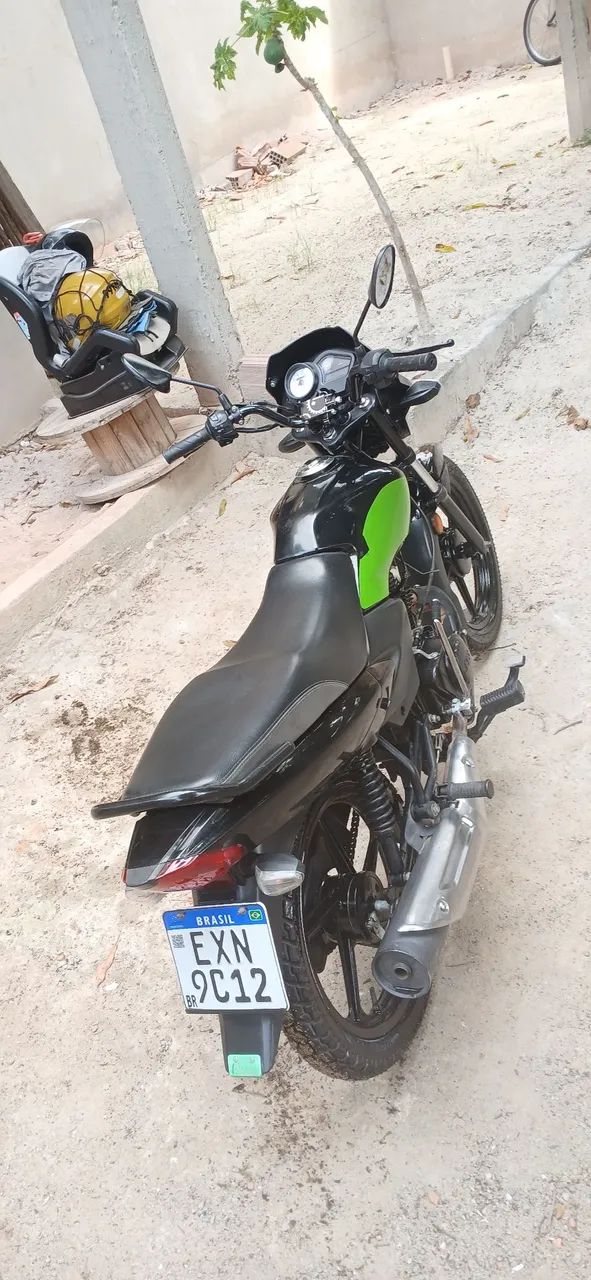 Vendo mottu  - Foto 5