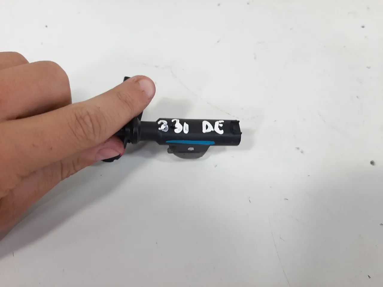 Sensor Abs Dianteiro Esquerdo Caoa Chery Tiggo 8 2019 A 2022 - Foto 2