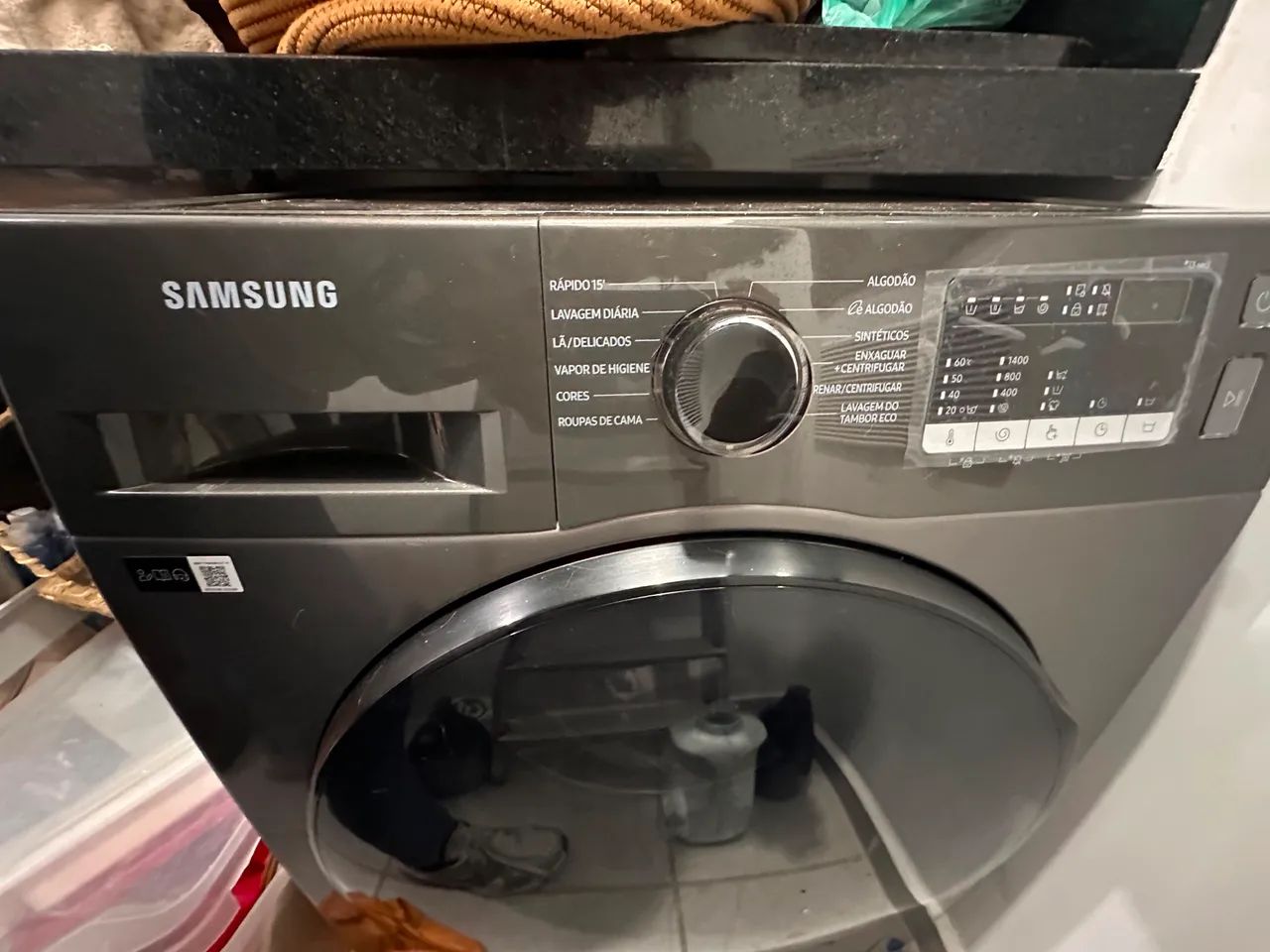 Máquina de lavar Samsung  - Foto 2