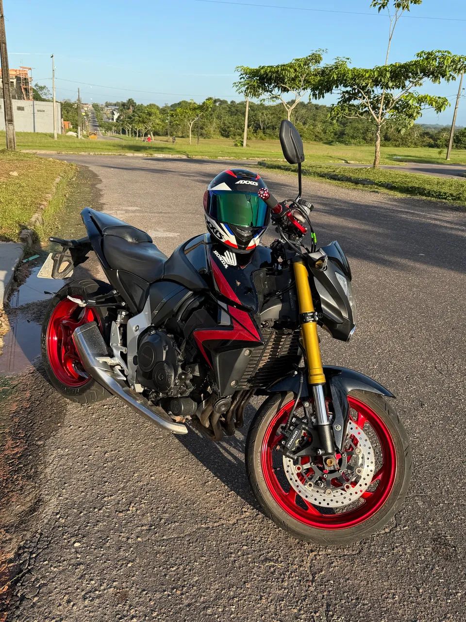 V/T CB1000R 2012 - Foto 2