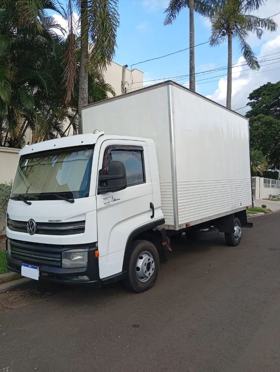 Volkswagen Delivery Express ano 2020