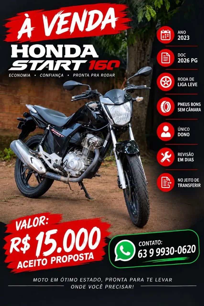 Vendo start 160