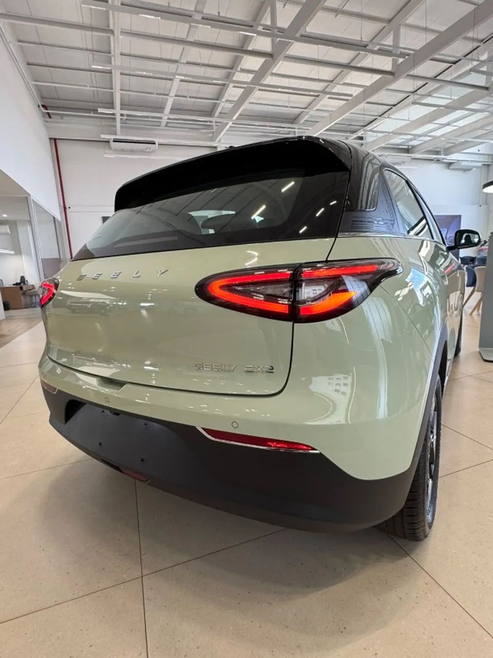 Geely EX2 Max 2026 - Foto 4