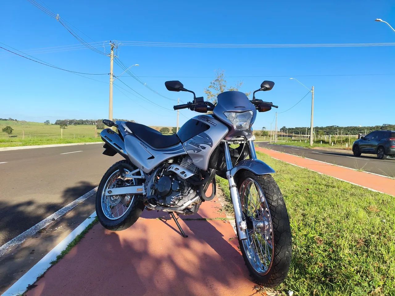 Nx 400 Falcon