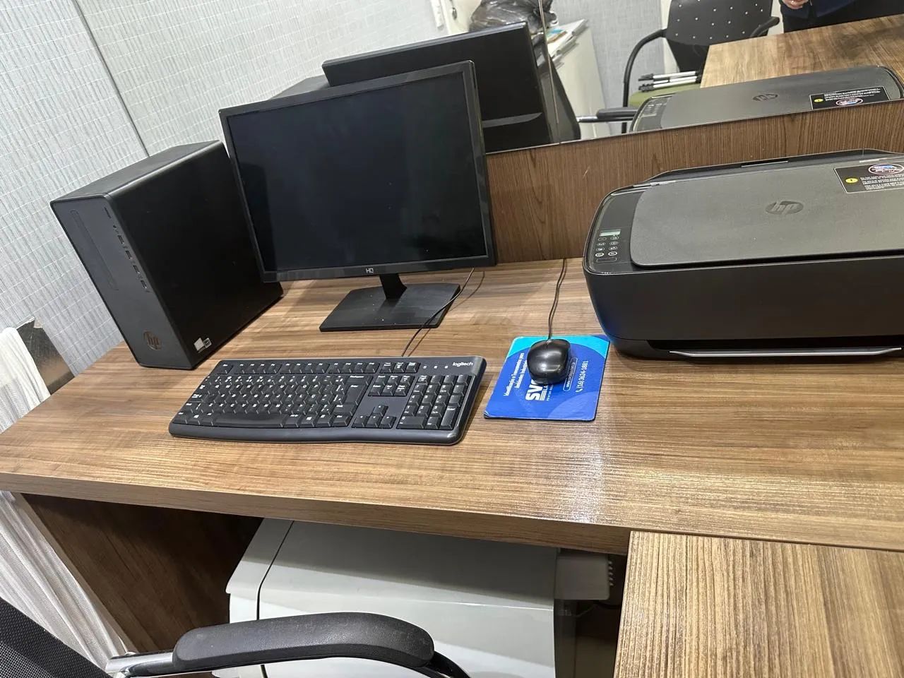 Kit de escritório 