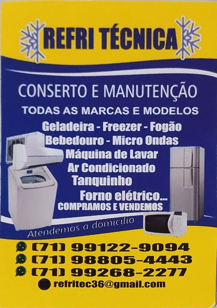 Concerto e manutenção preventiva  - Foto 2
